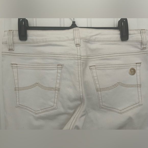 EUC Michael Kors White Jeans Size 6 - Picture 4 of 7